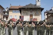 Orta, concerto per il 190° anniversario della Fondazione del Corpo dei Bersaglieri